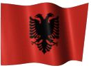 albania_flags_3dclipart
