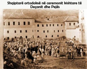 Shqiptaret_ortodox_ceremonit_kishtare