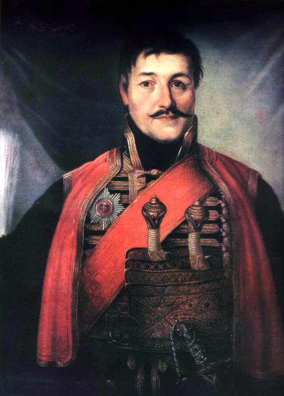 Karagjeorgjee_Petrovic_1816